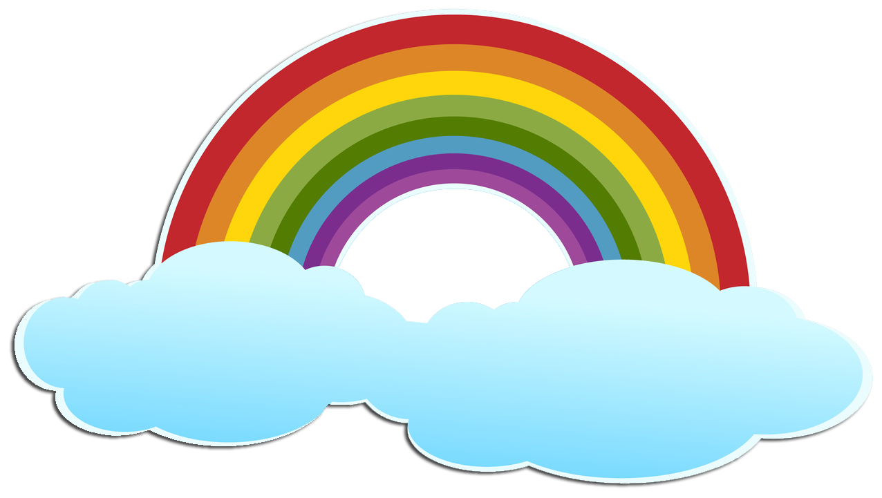 Regenbogen OH