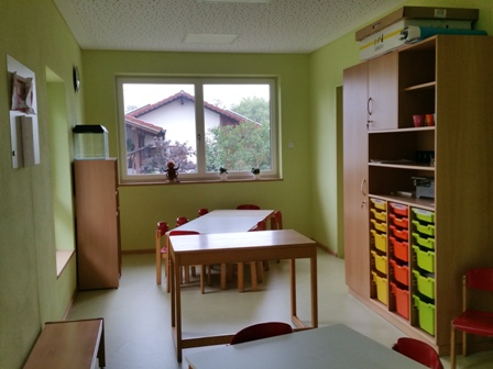 Forscherzimmer