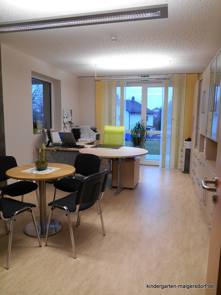 B&uuml;ro